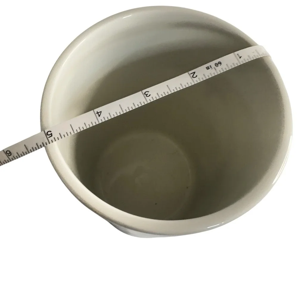 Portmeirion WELSH DRESSER Utensil Crock, Canister 7 3/4